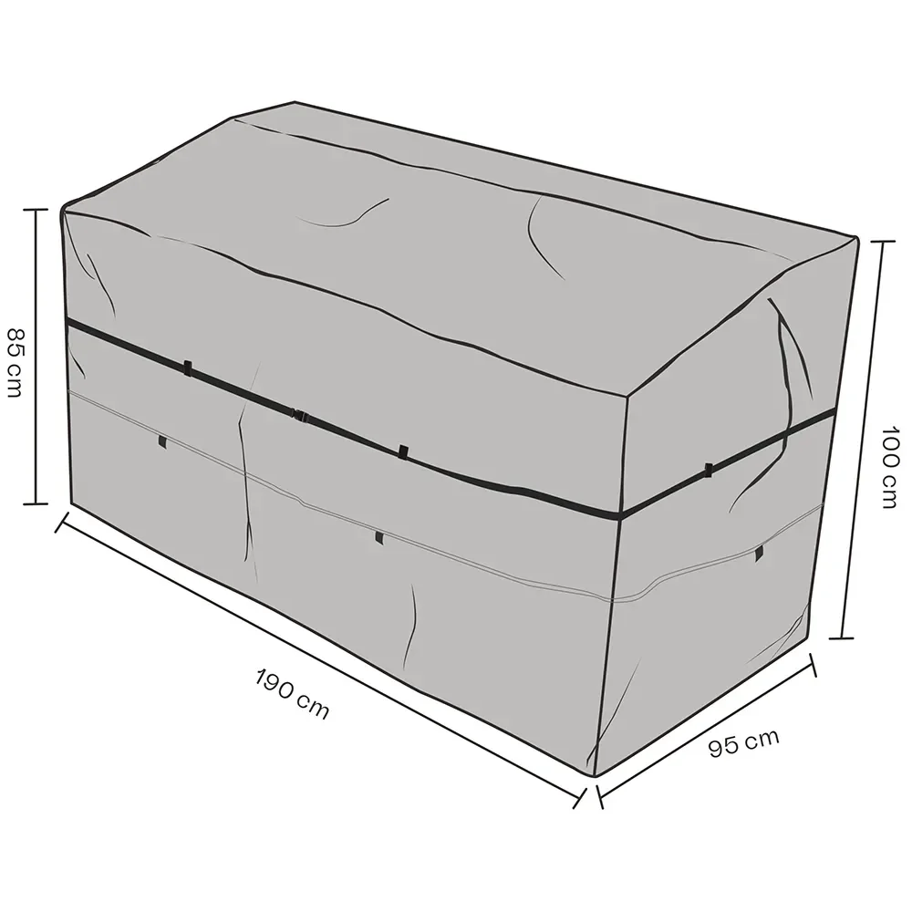 Huonekalujen suojus 190x95 cm waterproof