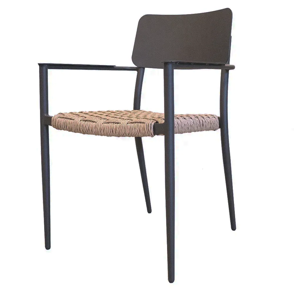 Borgeby nojatuoli Black