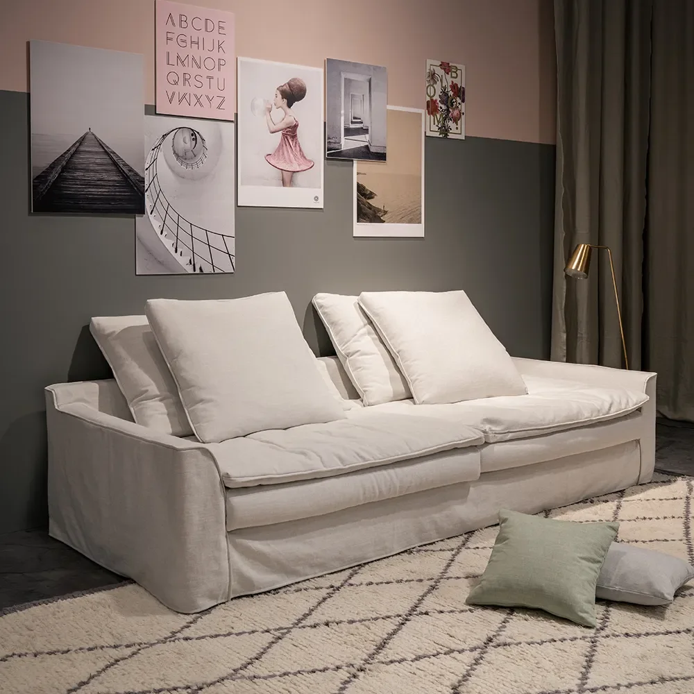 Sake 4-istuttava sohva Cat A