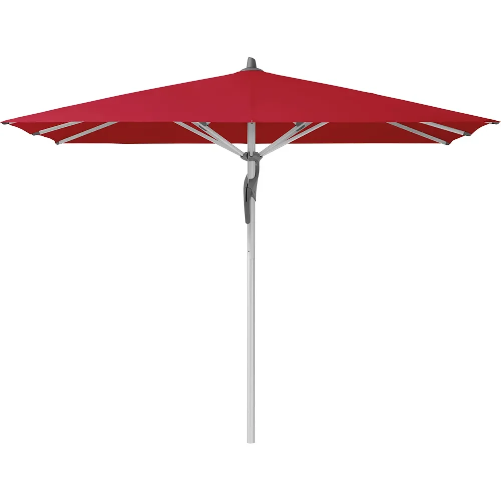 Fortero 300x300 cm aurinkovarjo alu Cat.5 646 Rubino