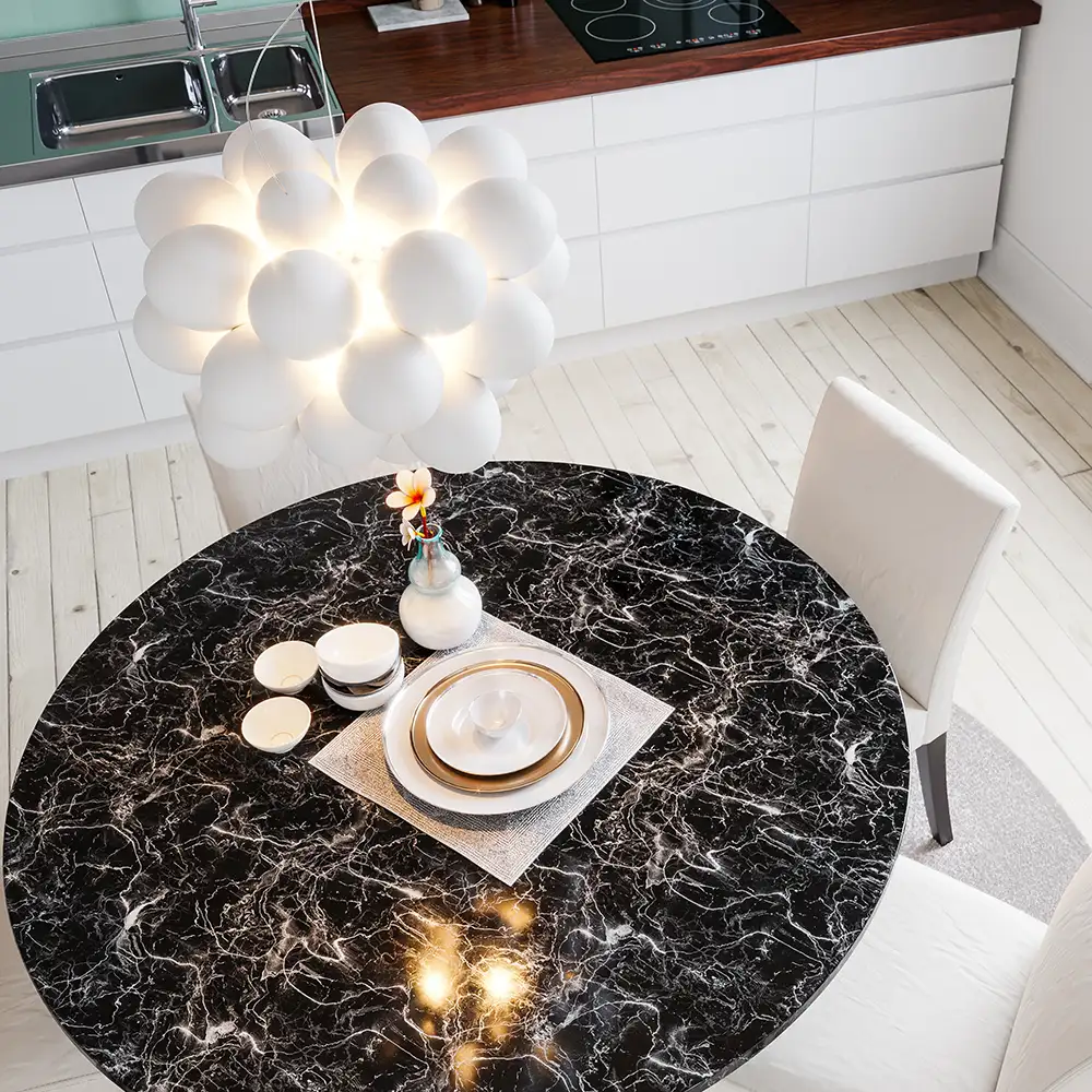 Gross Kattovalaisin Ø50cm Valkoinen