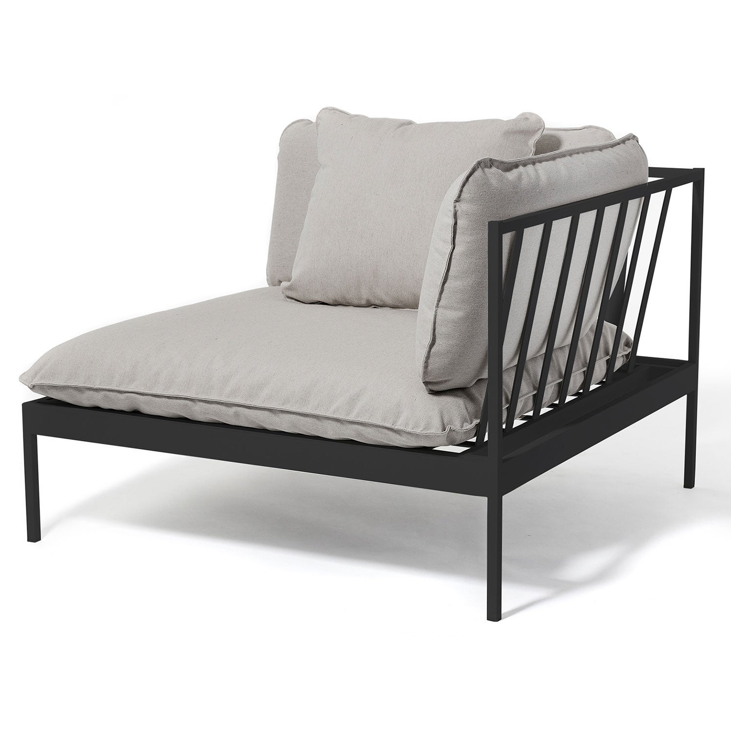 Bönan kulmaosa/pääty Skargaarden