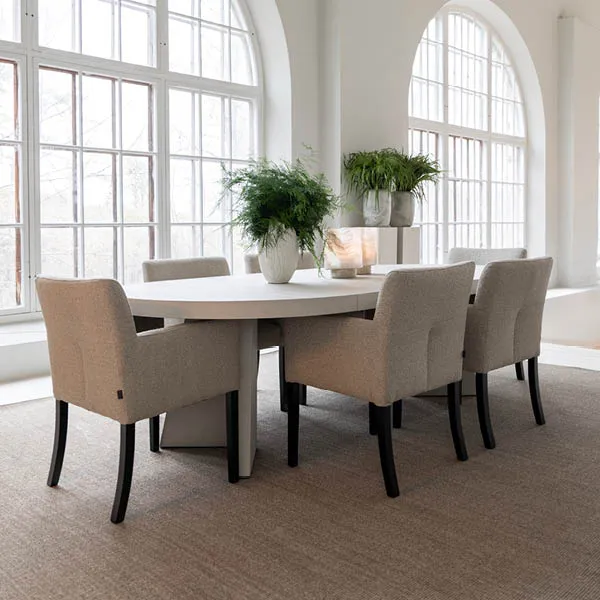 Trent & Victoria ruokailuryhmä