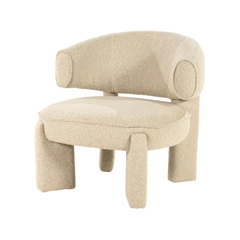 By-Boo, Phanti 79x77x74 cm taupe