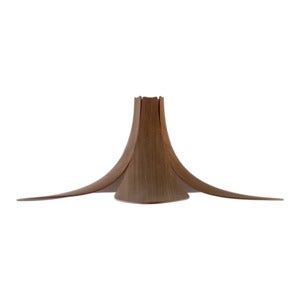 Jazz Lampunvarjostin Dark Oak