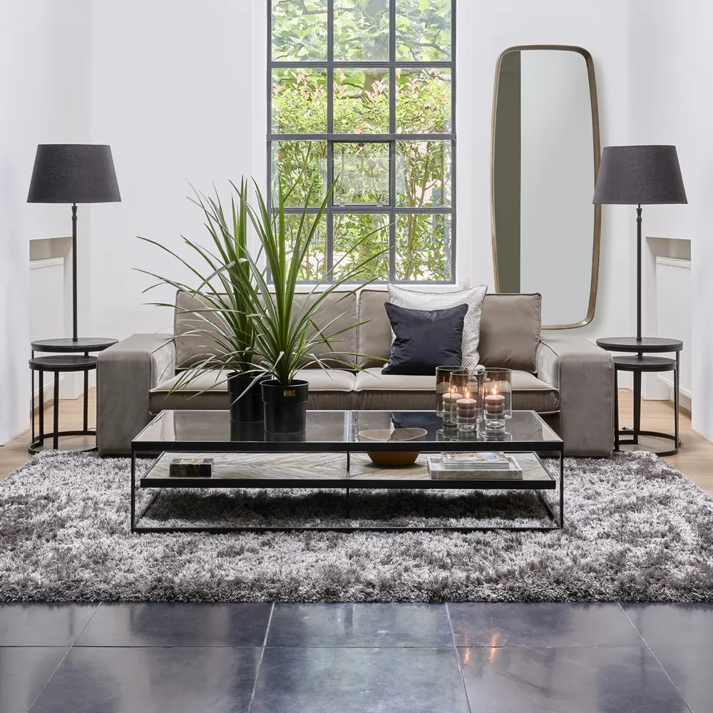 Graydon sohvapöytä 180x80 cm