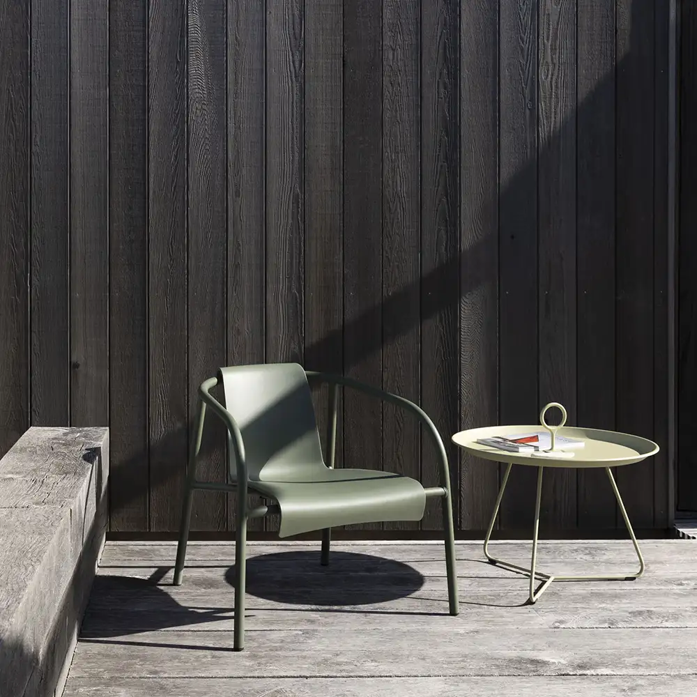 Nami ruokapöydän tuoli dark grey