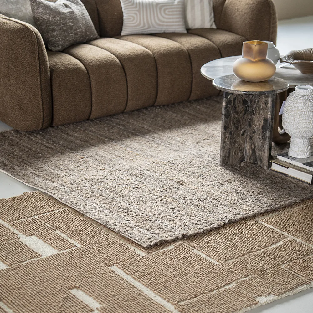 Matto Nami 160x230 cm Brown