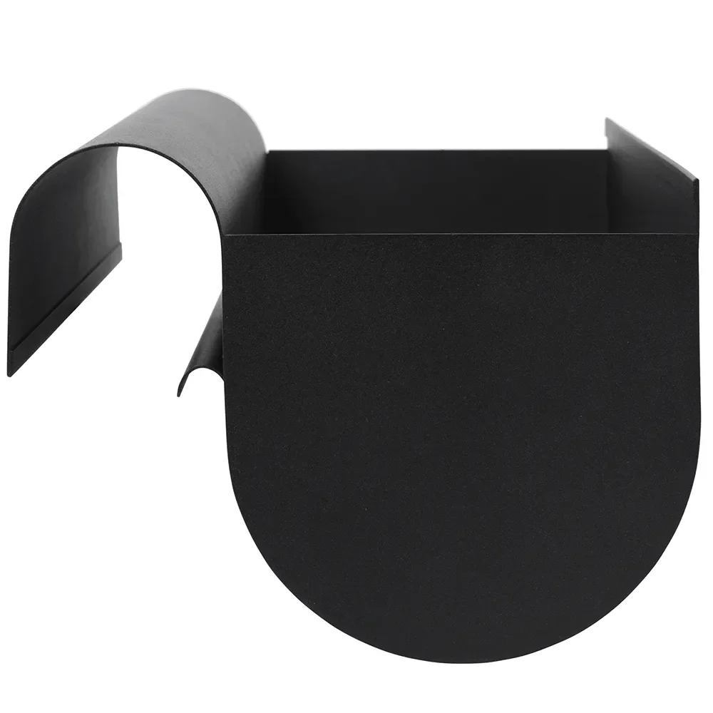 Uma Kukkalaatikko Small Black