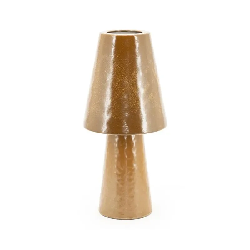 Clayton small - mustard 19x19x41 cm