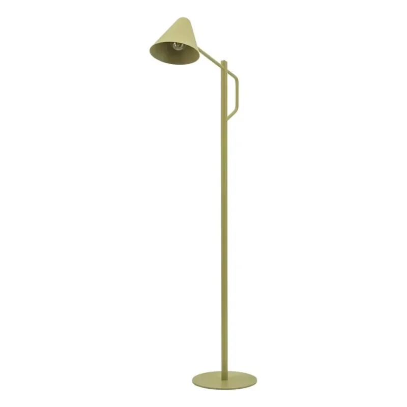 By-Boo, Floor lamp Capa - green 58x25x138 cm