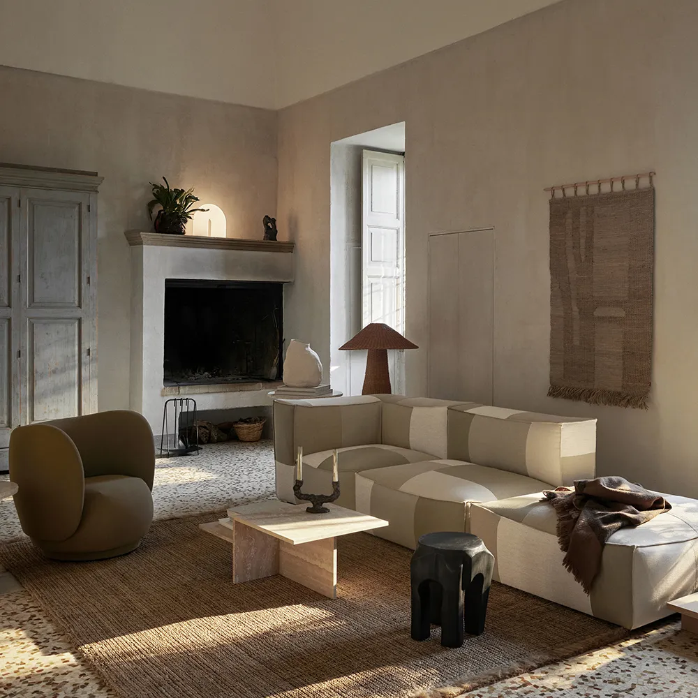 Distinct Sohvapöytä - Travertine