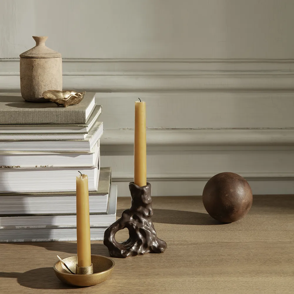 Tuoksukynttilä Ura Pale Sienna (Kamomilla)