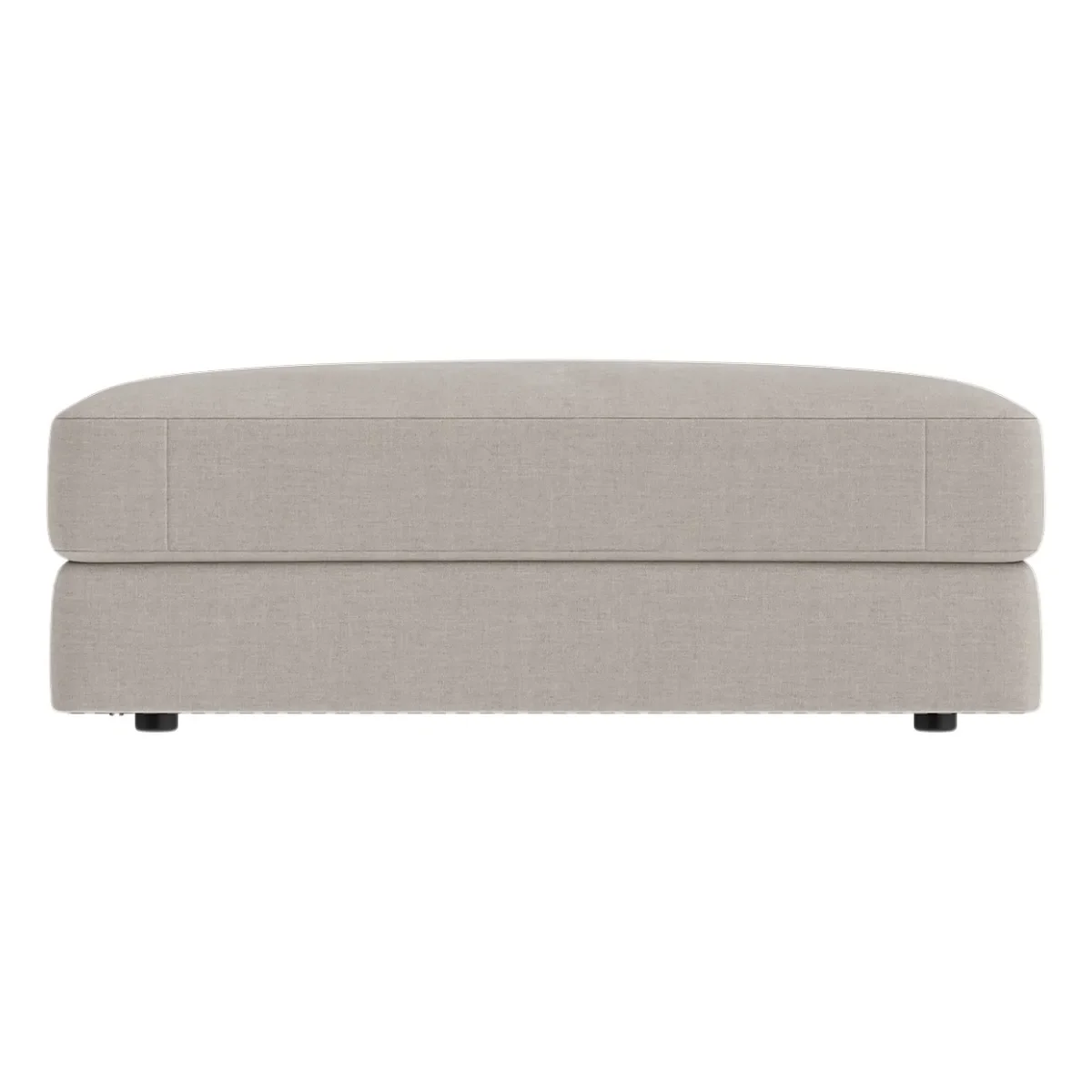 Reno jalkapuoli 112x112 cm Hailey shell