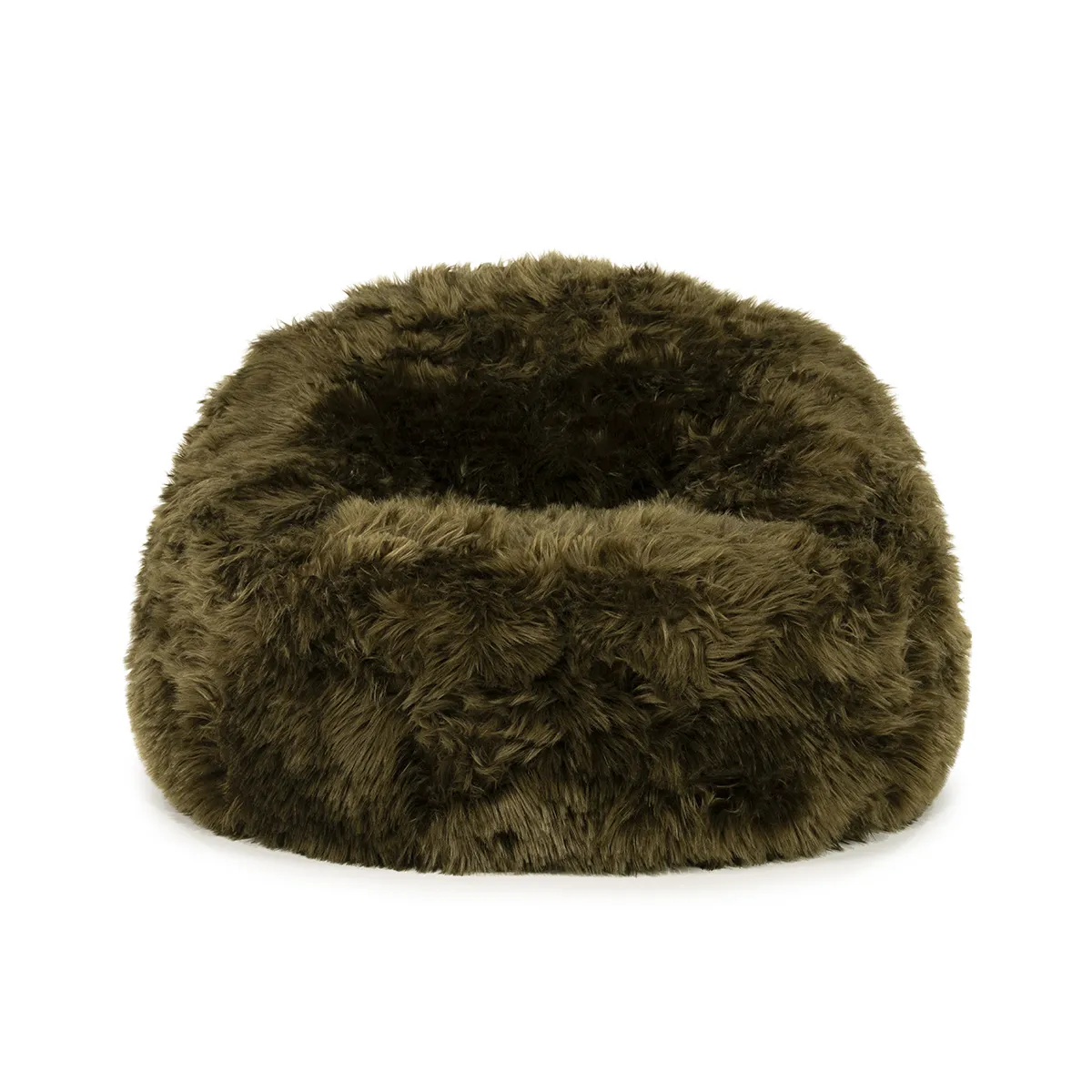 Puhallettava nojatuoli Snuzzle Green