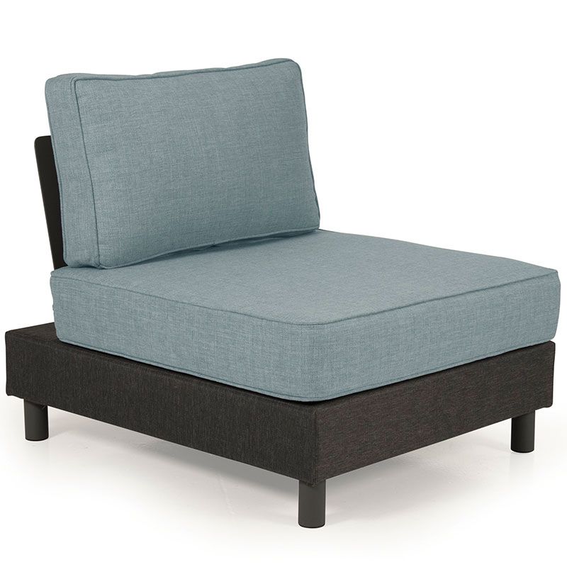 Battleford keskiosa harmaa sis. pehmusteet Brafab