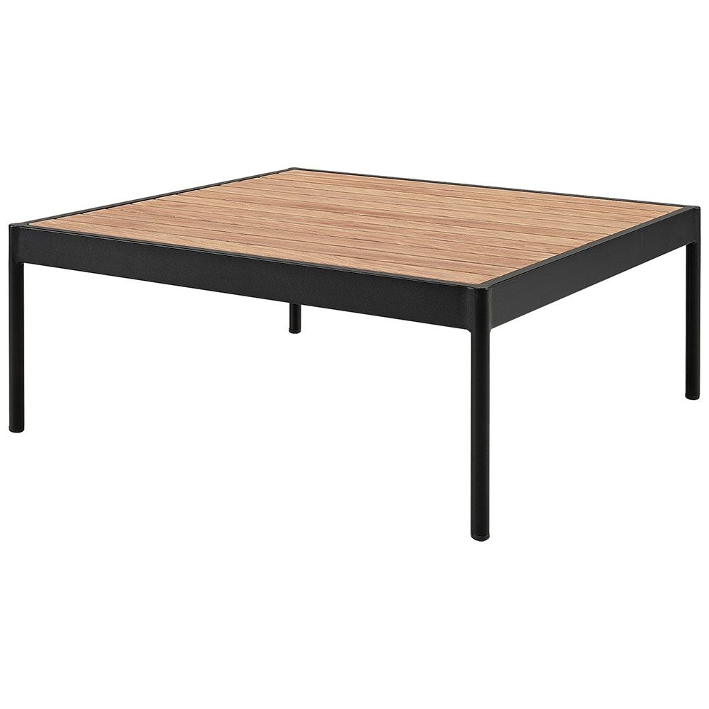 Estepona sohvapöytä 84 x 84 cm tiikki Artwood 