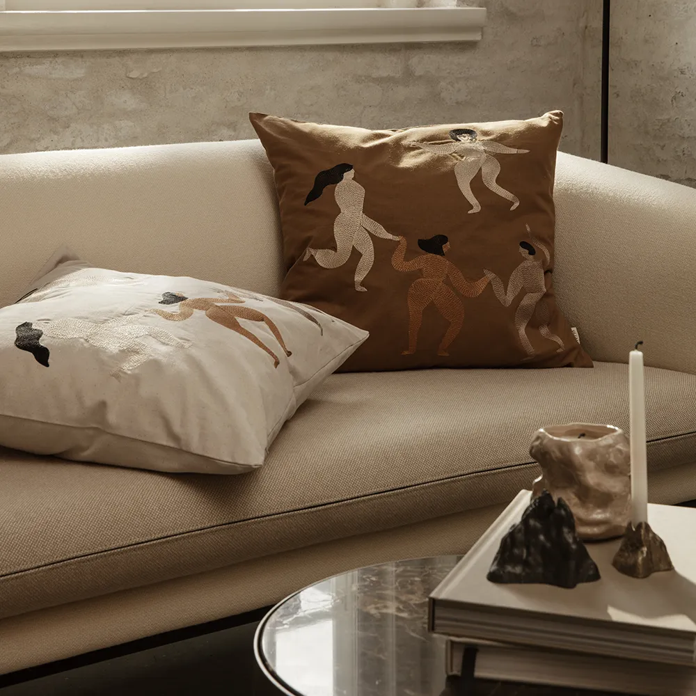 Sohva 2-Hengen Turn Hallingdal Beige