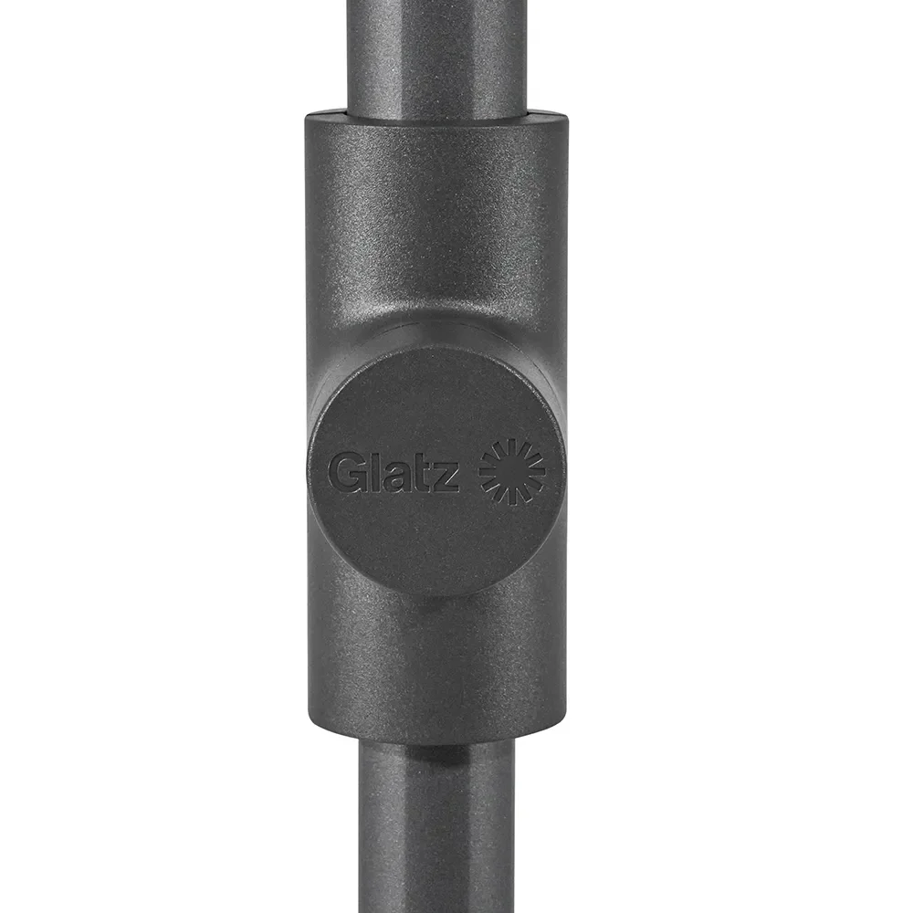 Smart aurinkovarjo 210x150 cm anthracite Cat.4 417 Ocean