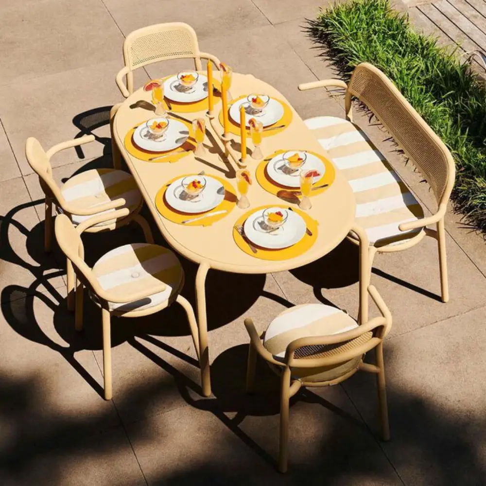  Toní bankski pillow stripe sandy beige