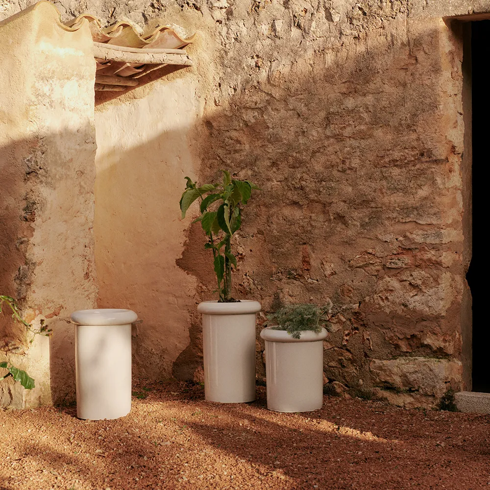 Rollo Ruukku H36 cm White