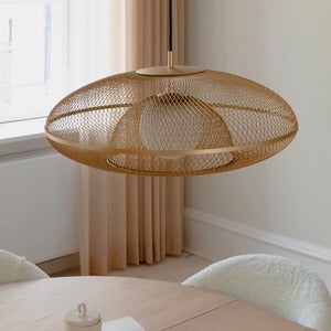 Faraday lampunvarjostin Ø60 cm