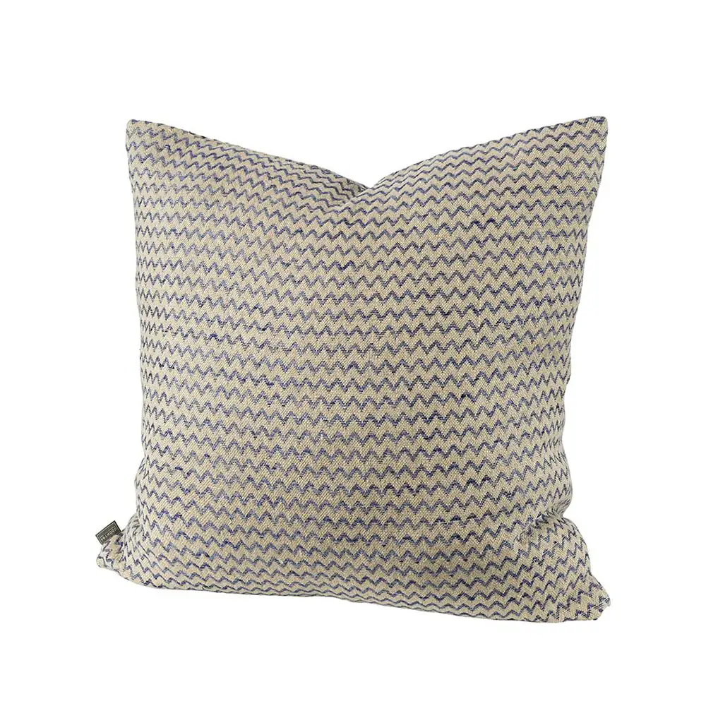 Casa tyynynpäällinen linen/indigo 50x50 cm