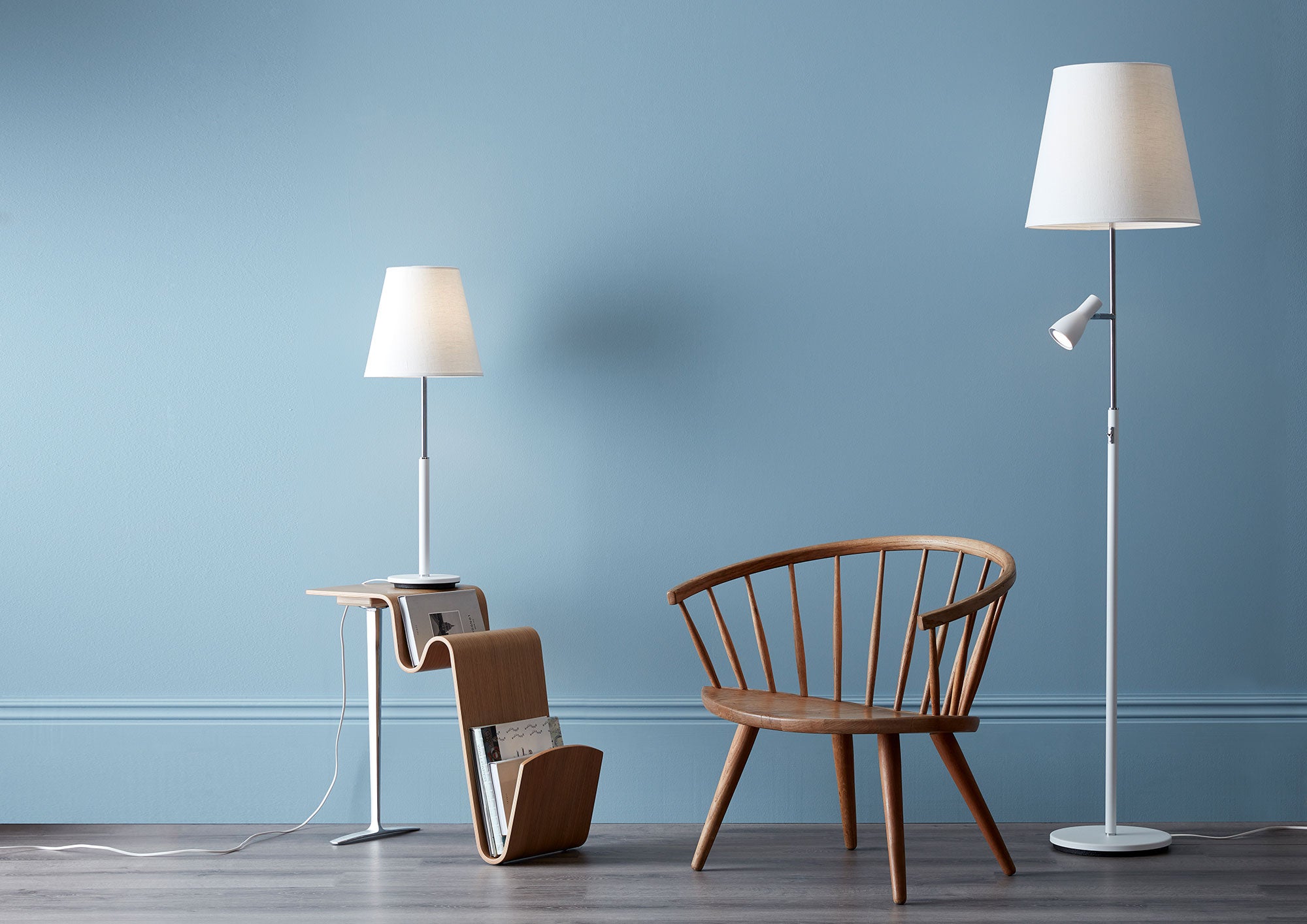 Costello lattiavalaisin mattamusta E27+Mr16 sis. lamppu ei sis. kangasvarjostin