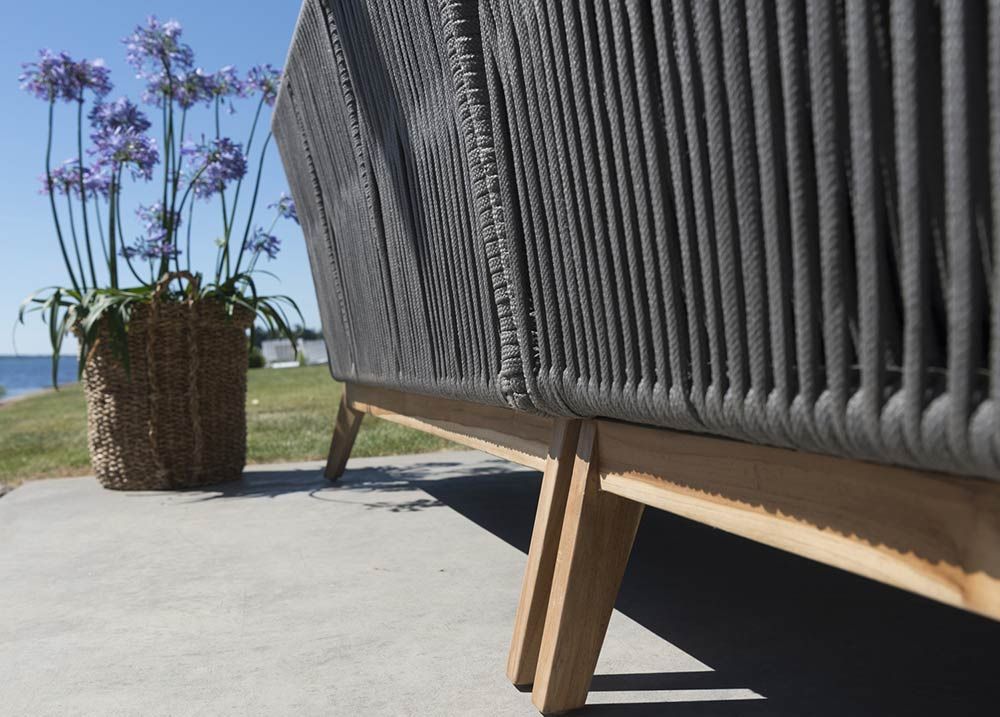 Himmelsnäs 3-istuttava Sohva Harmaa