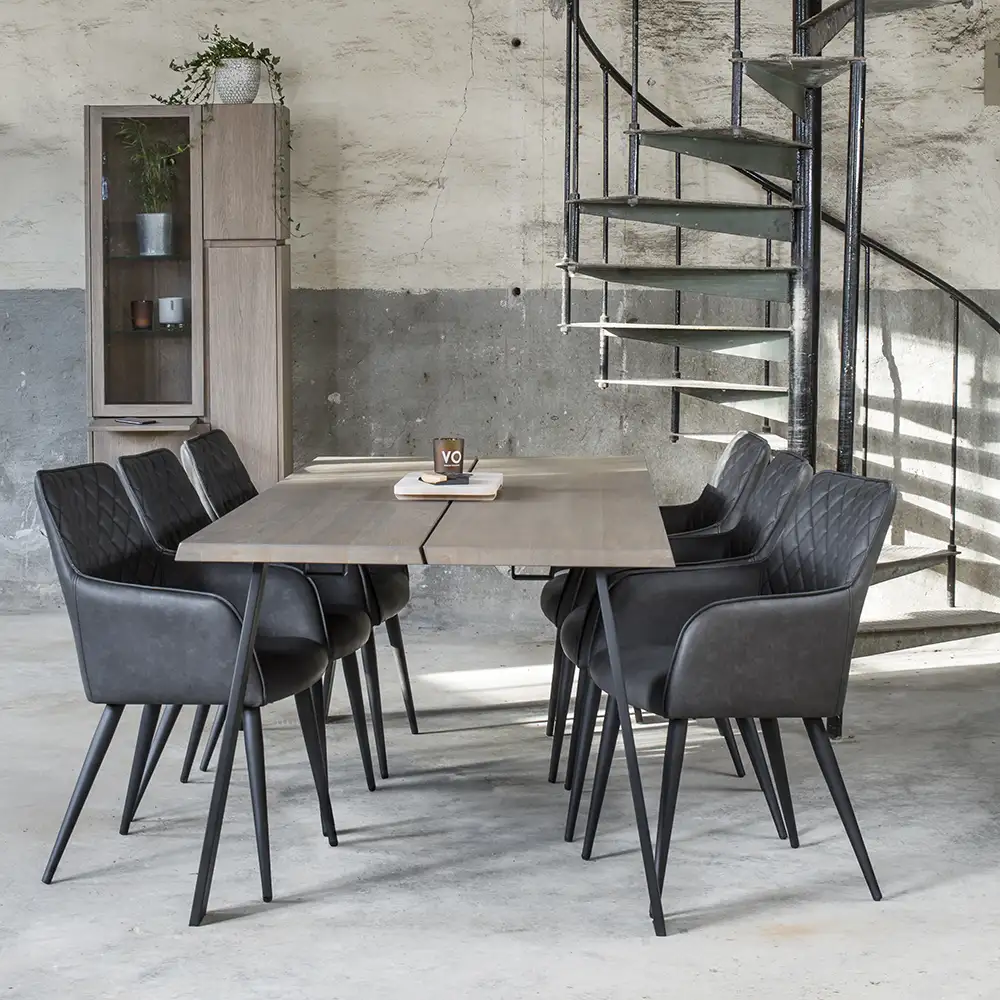 Hope Ruokapöytä  210x95 cm