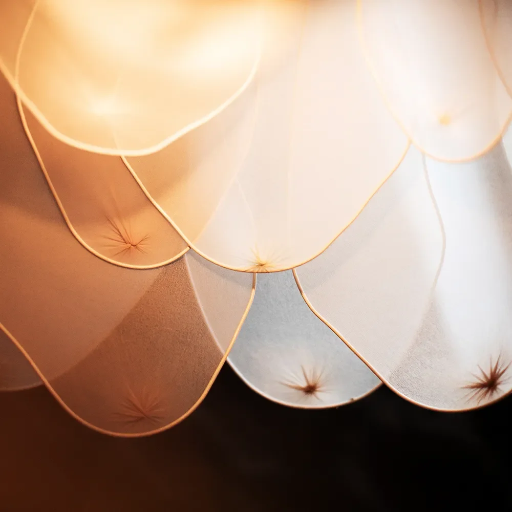 Lou Lou Kattovalaisin Ø80cm Natur 