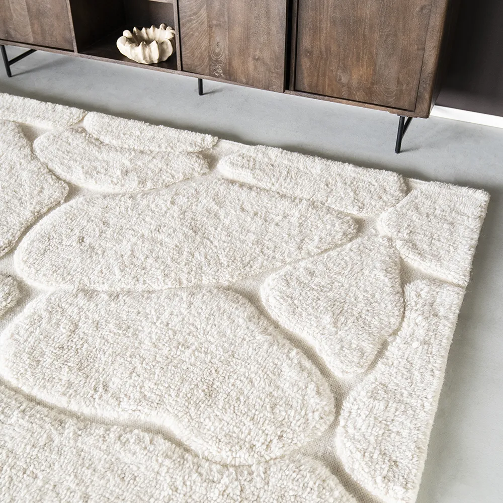 Matto Kala 200x300 cm Off-White