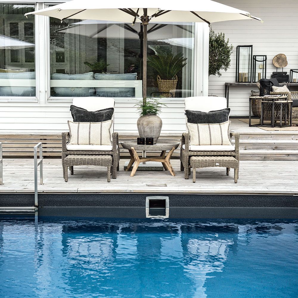 Tonga sivupöytä 46 cm Artwood