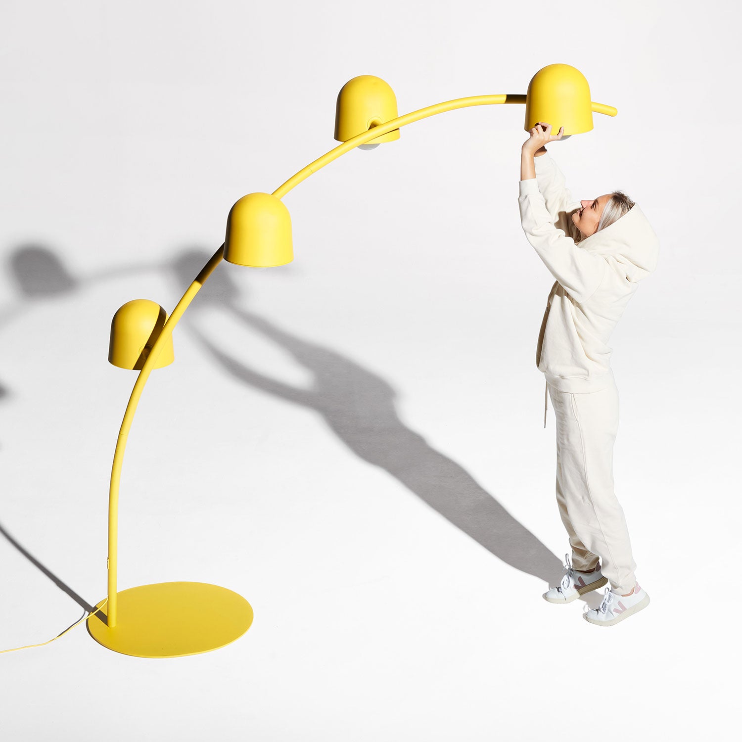 Big Lebowski lattiavalaisin anthracite