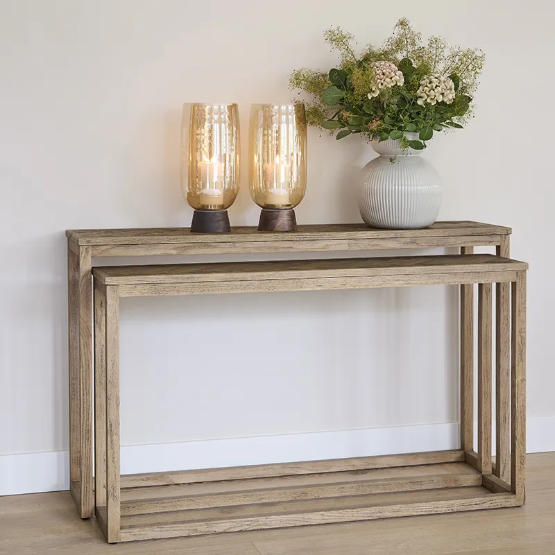 Harbour Island sivupöytä 2-pakkaus