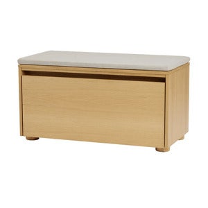 Säilytyspenkki Hideaway Tammi – White Sands