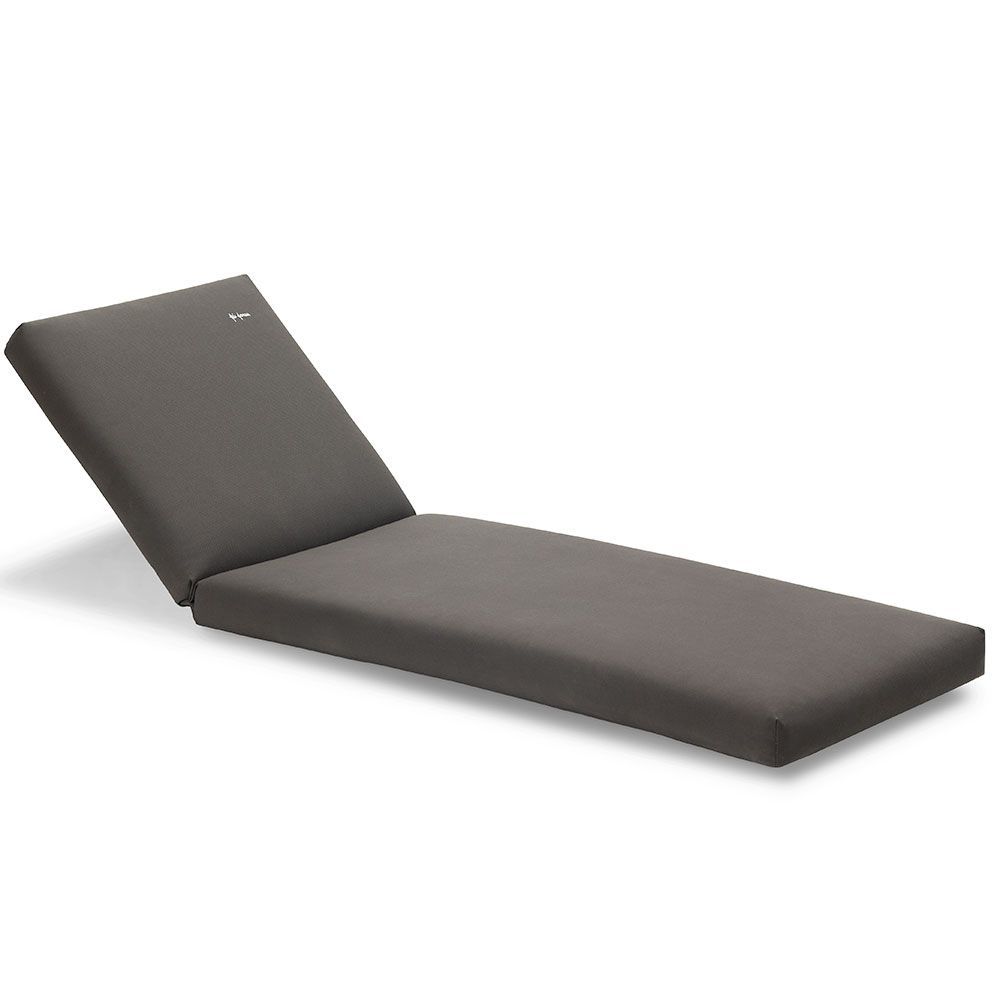 Waterproof Aurinkovuoteen pehmuste harmaa 