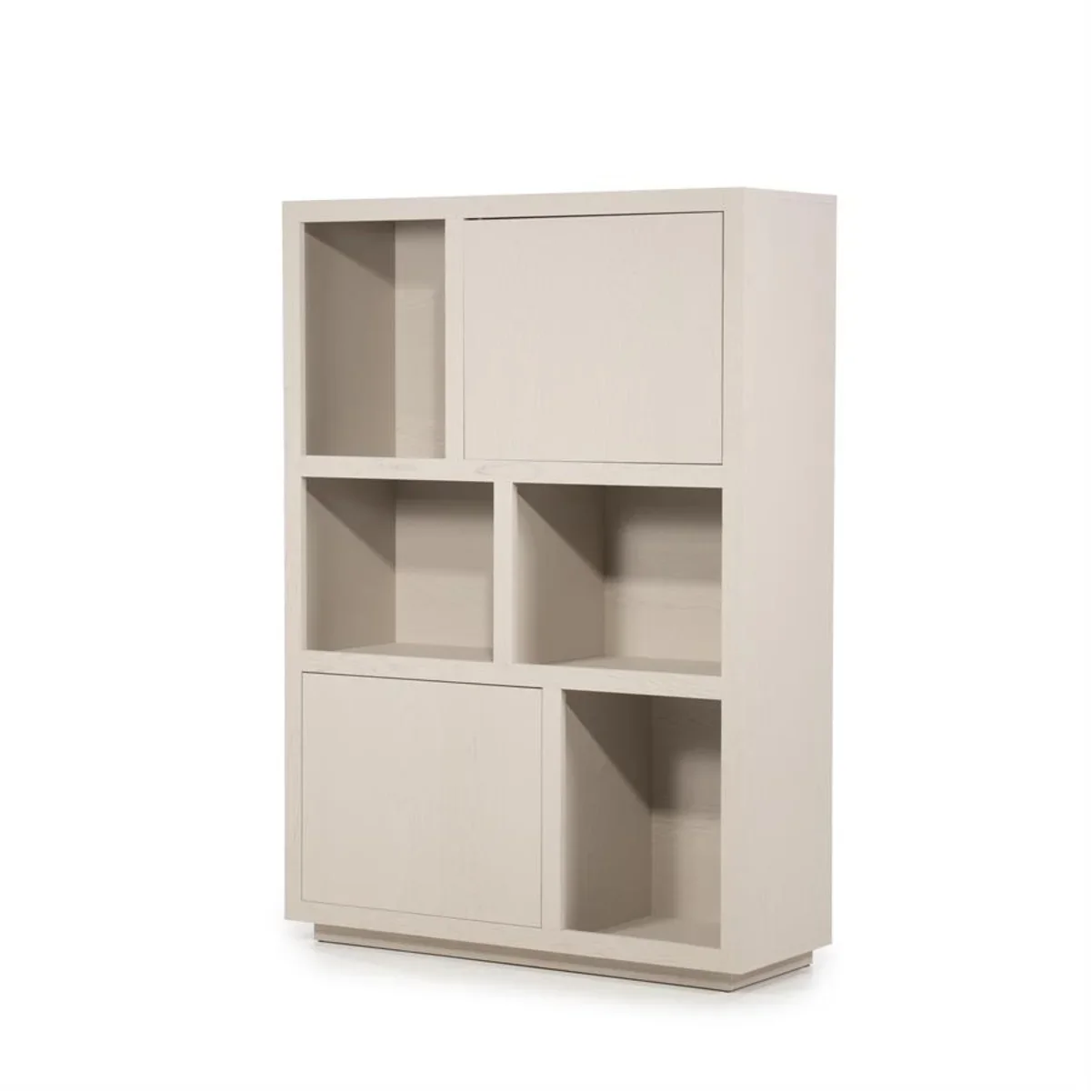 Helsinki Kaappi 120x170cm - taupe