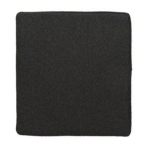 Frisk tyyny 48x53 cm Teddy Black