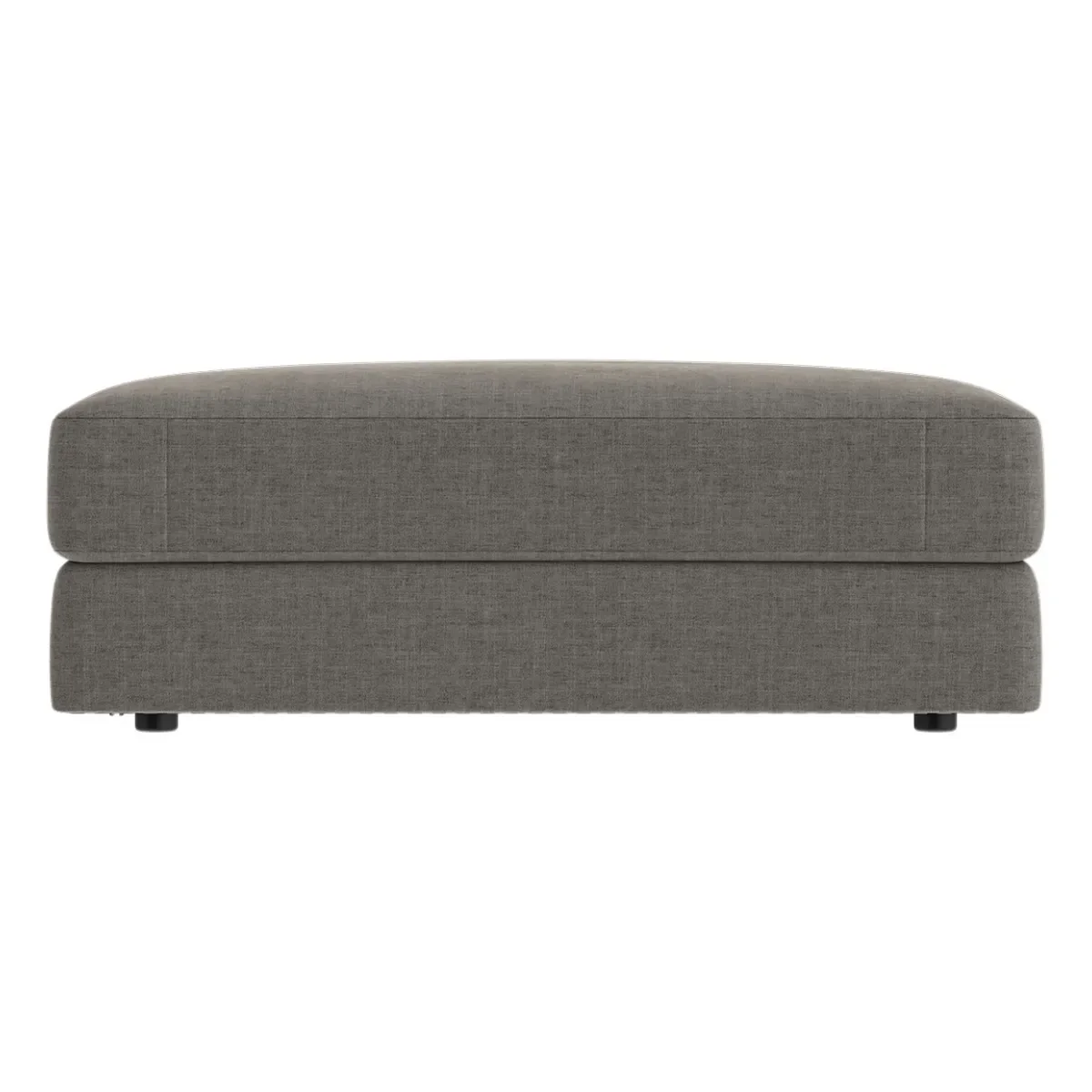 Reno jalkapuoli 112x112 cm Hailey taupe
