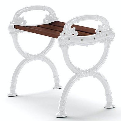 Byarum jakkara päätypaneelit: valkoinen / trä:brunlaserad mänty