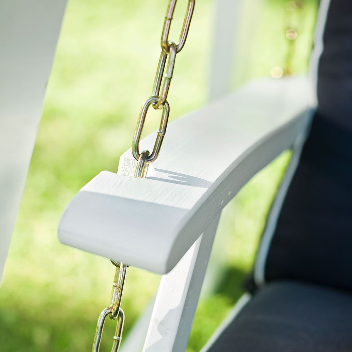 Dalom riippumatto Valkoinen