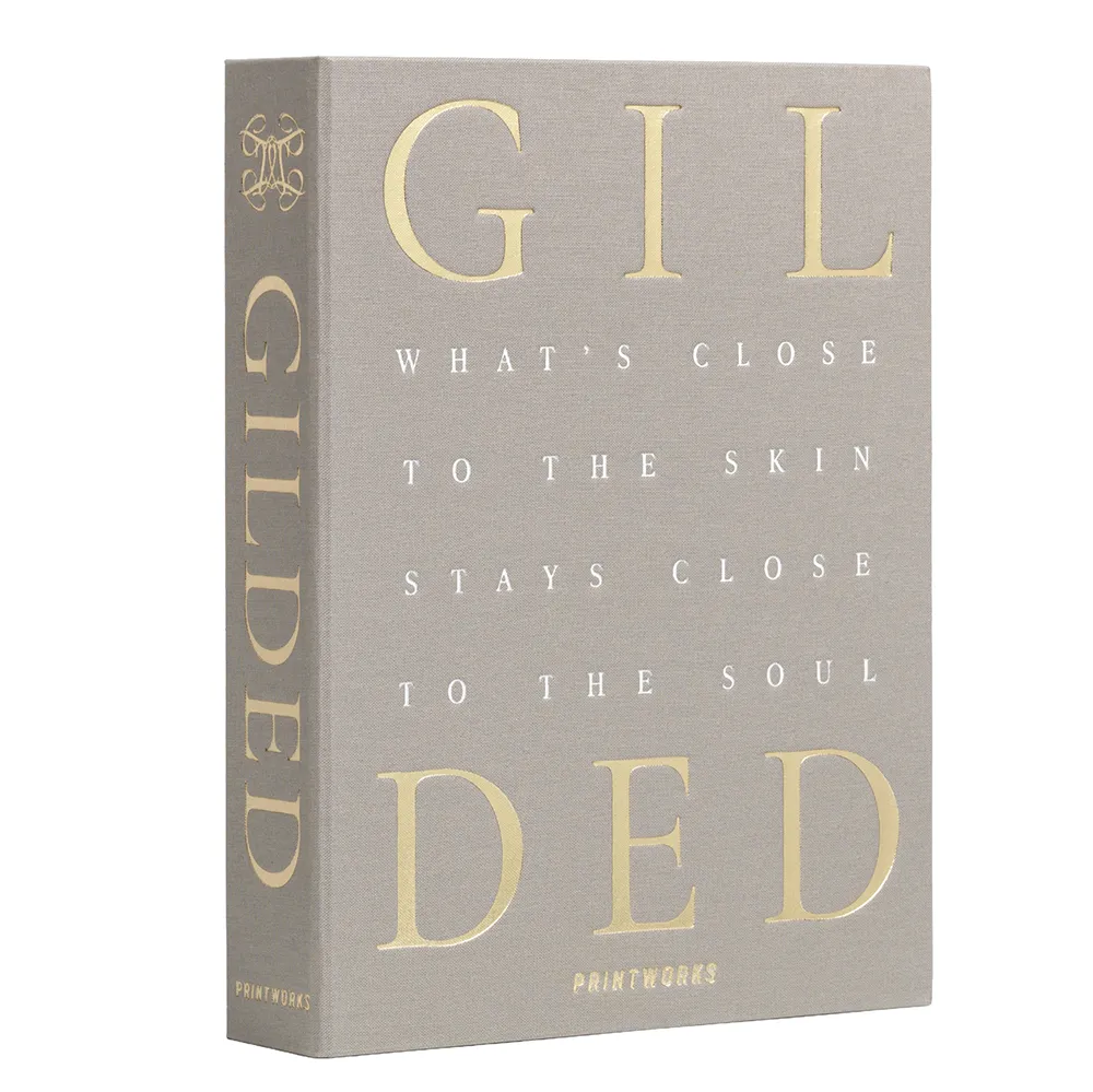 Jewelry Box - Gilded Large