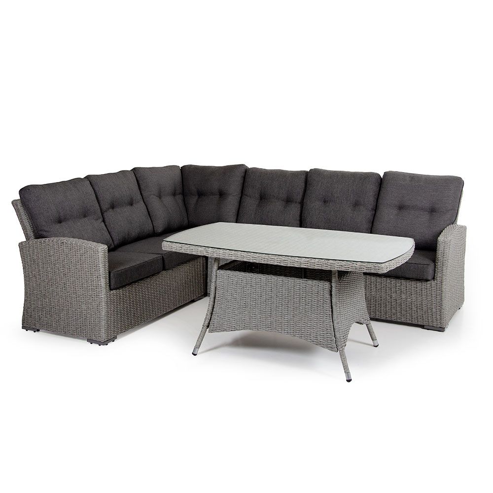 Ashfield sohvaryhmä harmaa Brafab