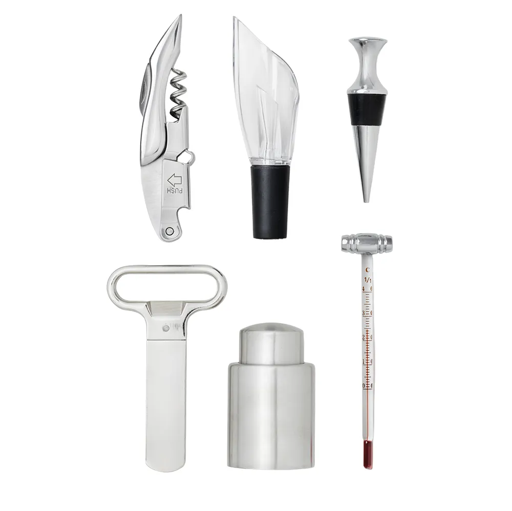 Viinityökalusarja The Essentials