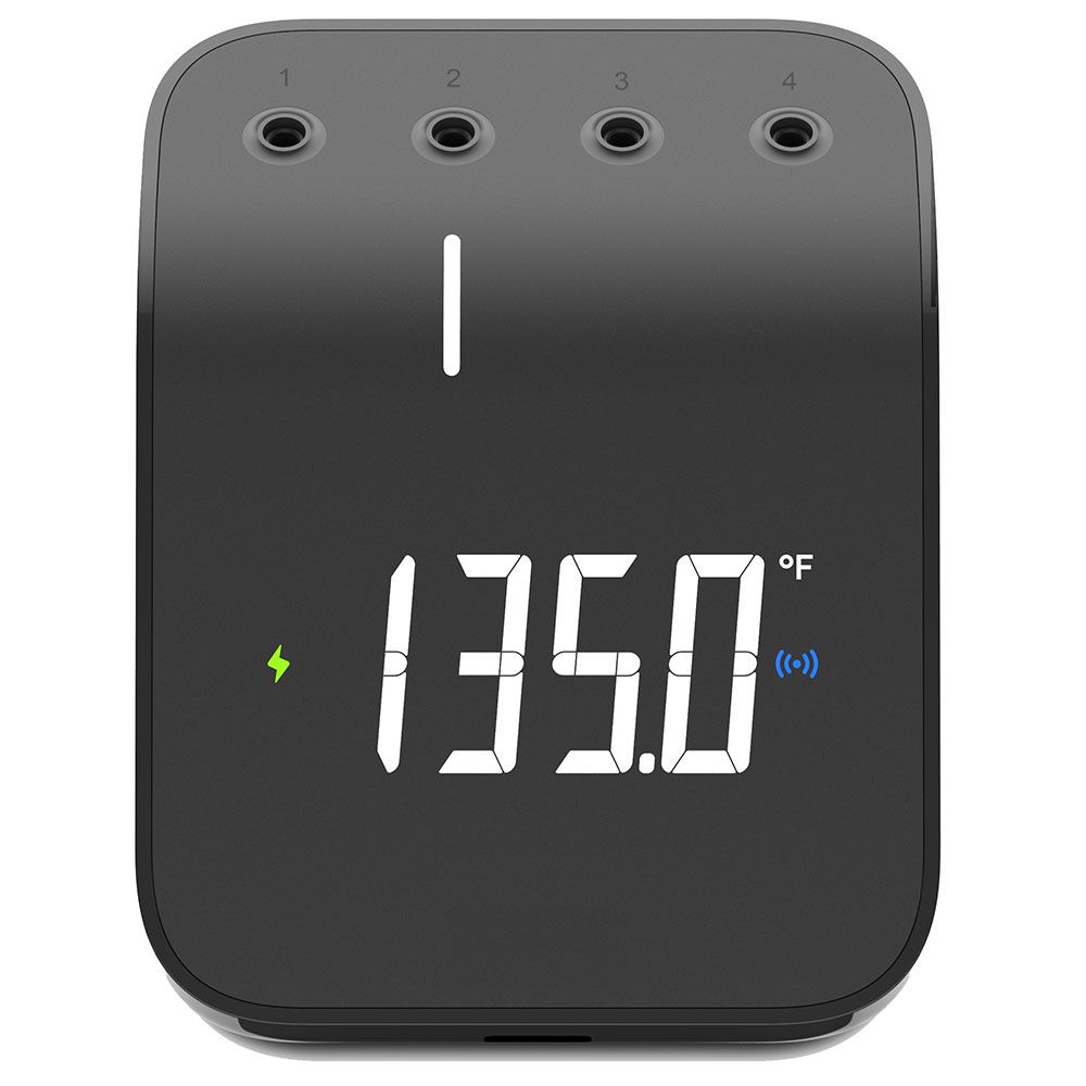 Connect Smart Grilling Hub Weber