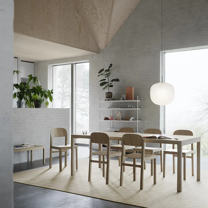 Workshop ruokailuryhmä