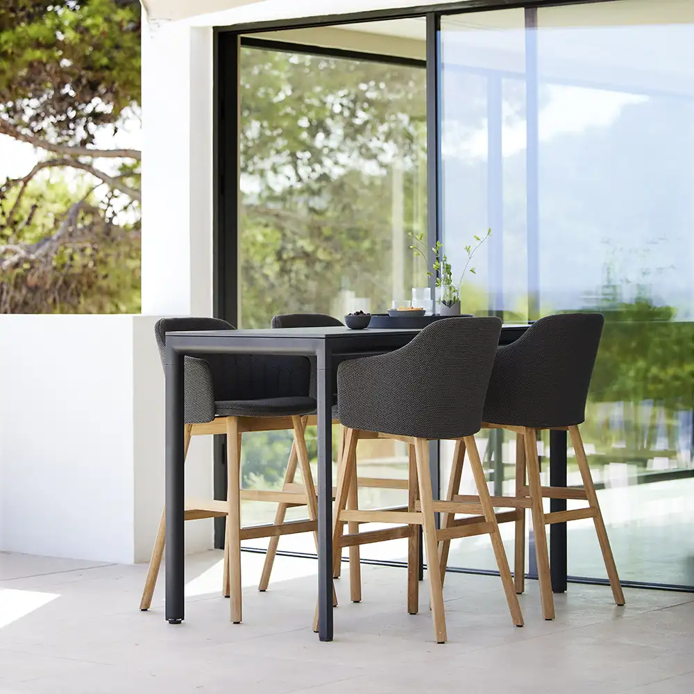 Choice ulkona baarijakkara