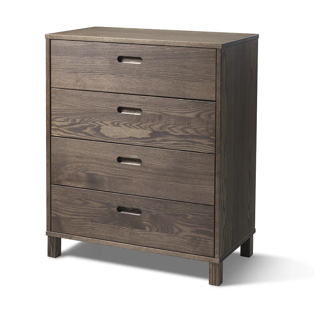 Leon lipasto ruskea öljytty saarni