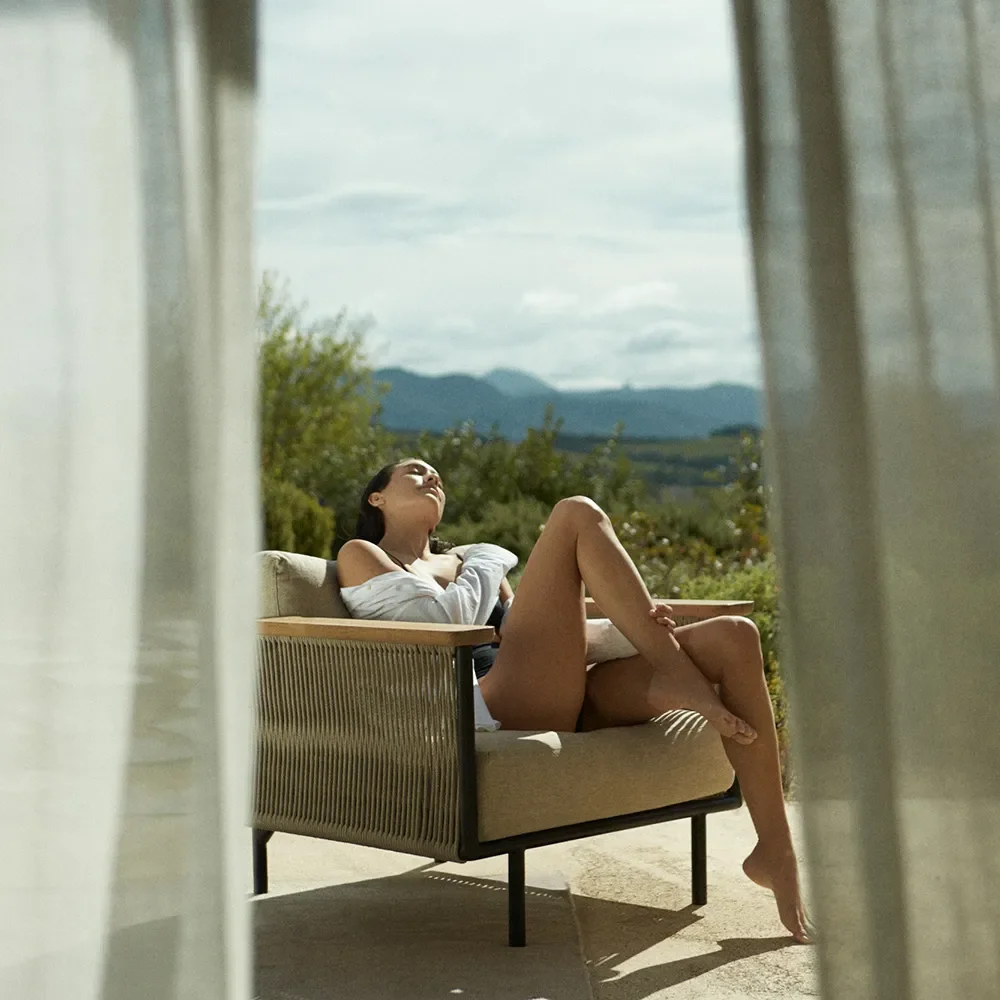 Corbey Nojatuoli Oyster